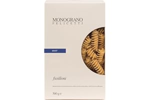 Monograno Felicetti Organic Matt Pasta-Fusilloni