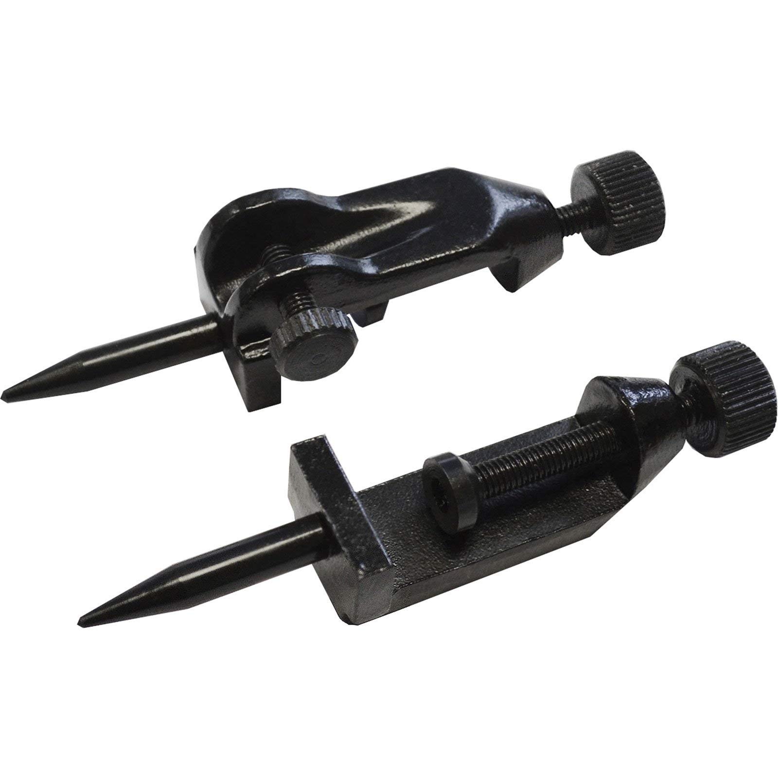 Faithfull TRAMMEL 31mm Capacity Trammel Head Set Bar