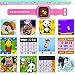 Kids Smartwatch,Smart Watch with Games,Girls Boys Smart Watches with Digital Camera Children's Smart Wrist Kids Gifts Learning Toys