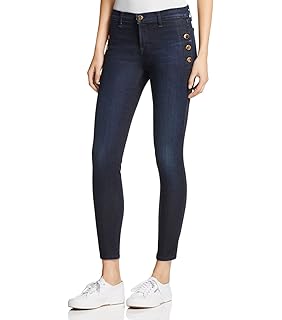 j brand zion skinny jeans with buttons