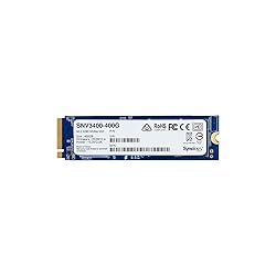 Synology M.2 2280 NVMe SSD SNV3400 400GB