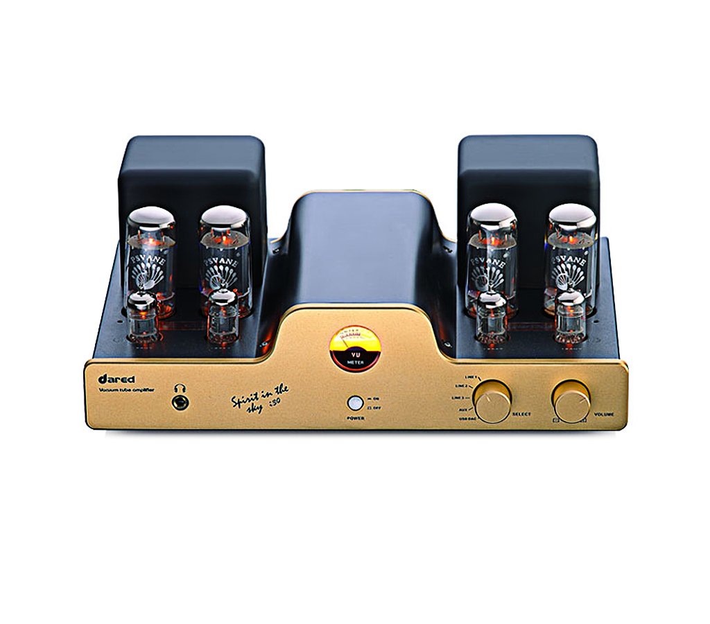 Dared I30 HIFI Audiophiles Professional Class A Vacuum Tube Integrated
