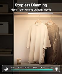 Under Cabinet Lighting, LED Motion Sensor Light