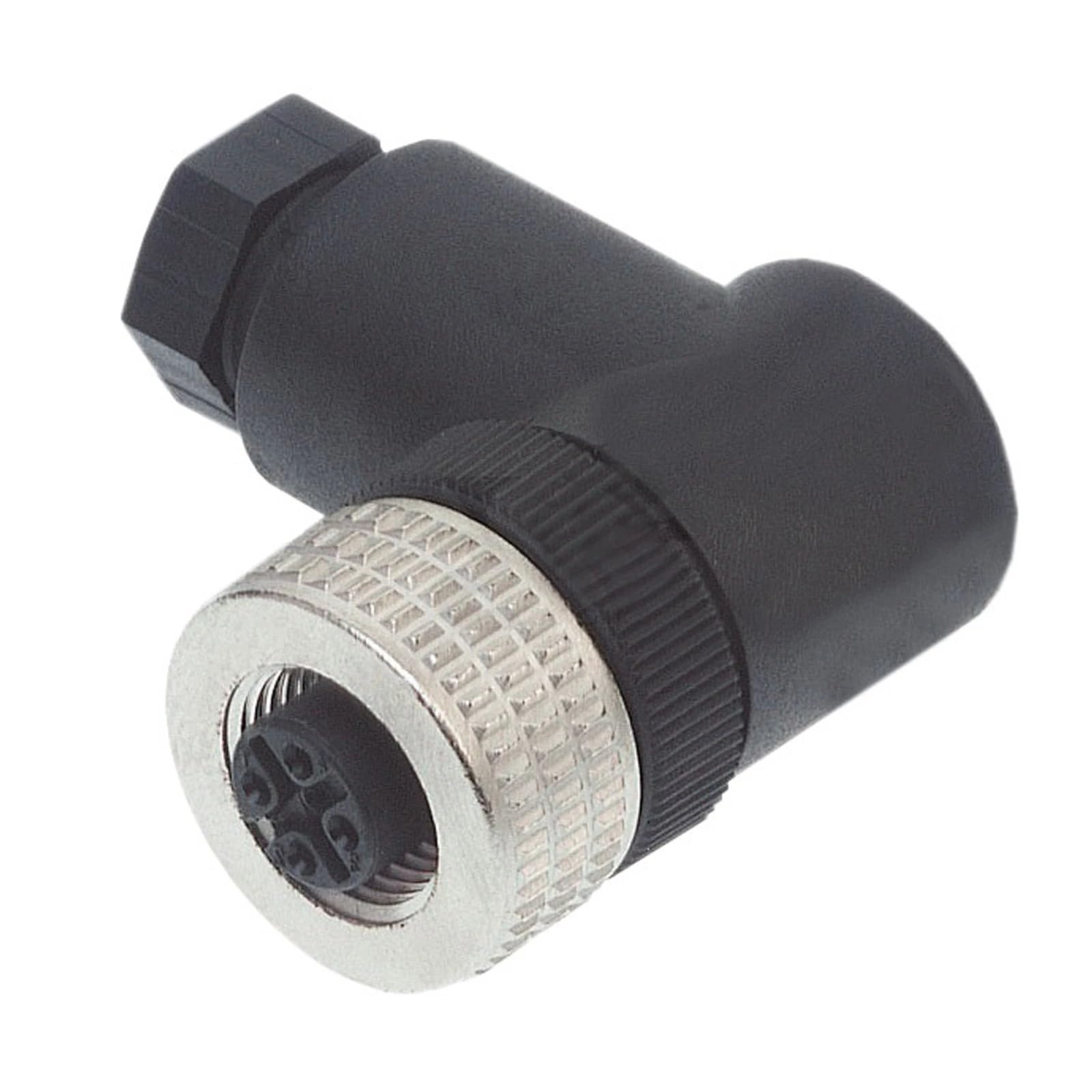 Schneider XZCP1 Angled 264L25 XZ-2 Prewired, M12, 5 Pin, Pur 25 m Cable