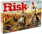 Hasbro Gaming Risk Classic Strategy Board Game 2-5 Players view 4