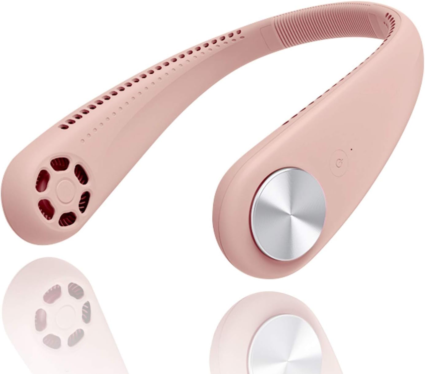 Neck Fan Bladeless Hands Free Portable fan,Leafless