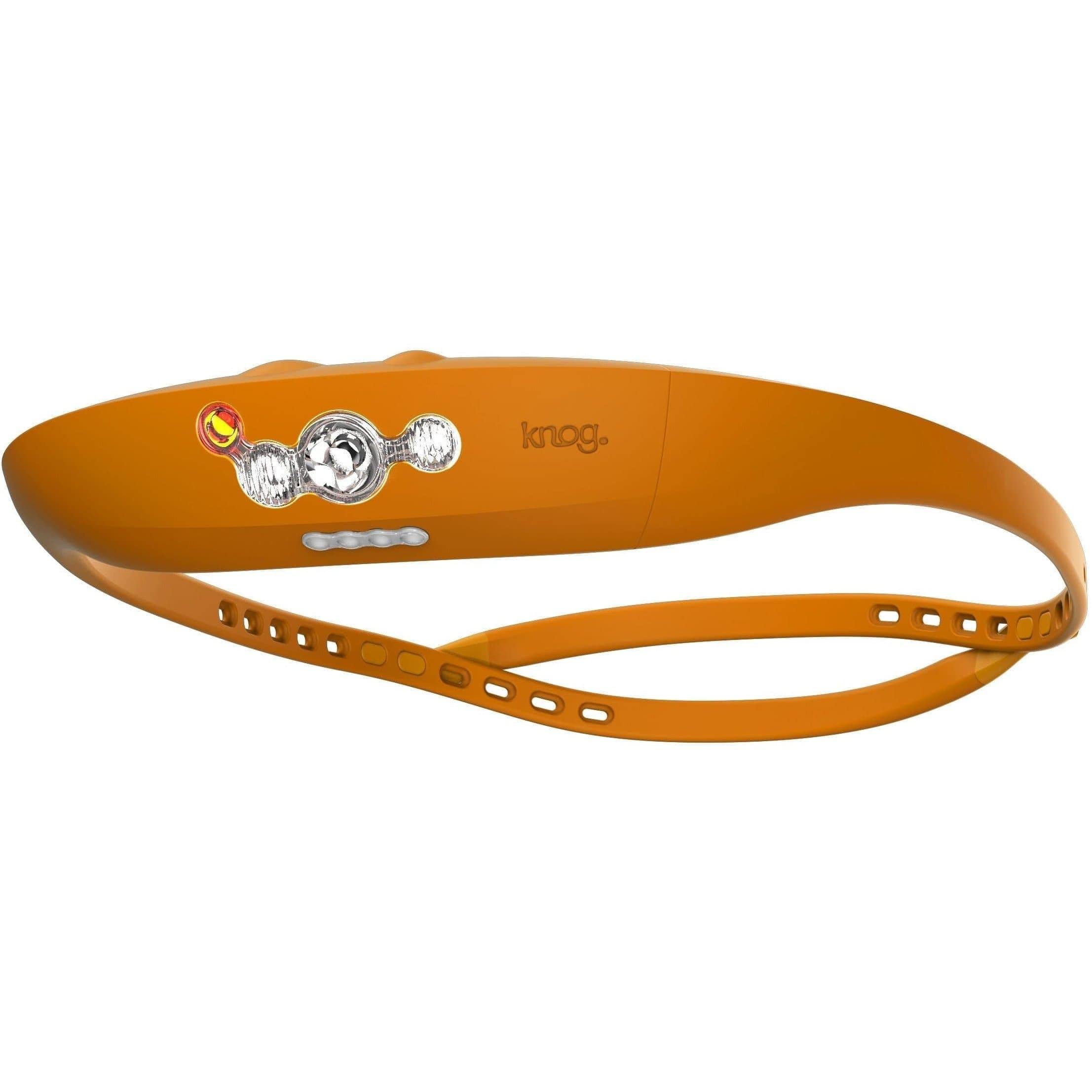 Bandicoot Headlamp Orange