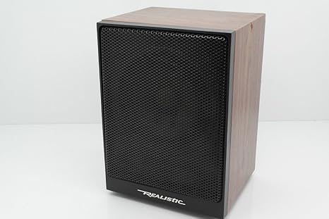 second hand speaker
