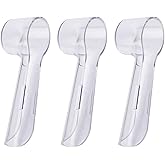 Toothbrush Cover for Oral-b Electric Toothbrush, Electric Toothbrush Replacement Heads Cover for Travel Toothbrushes, Brush P