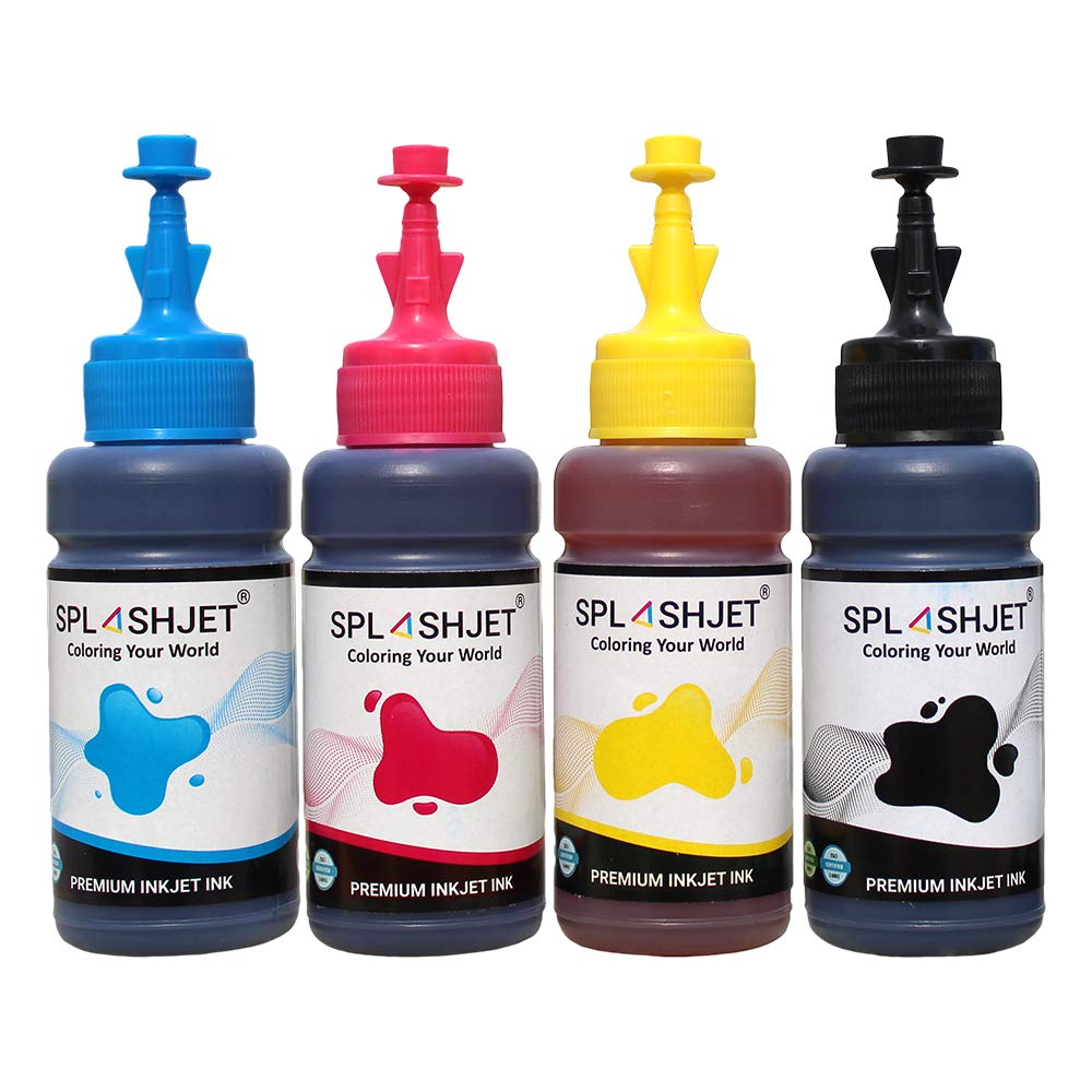 splashjet ink
