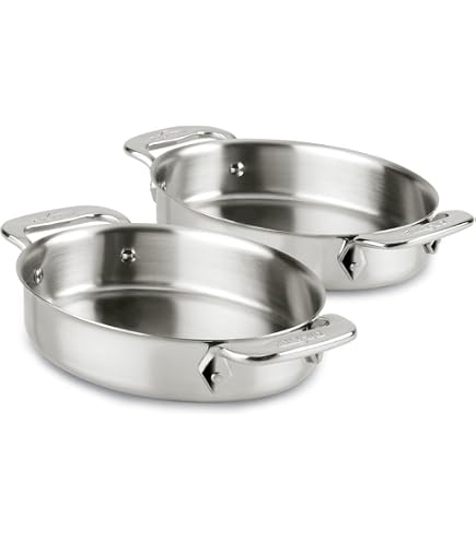 Amazon.com: All-Clad Stainless Steel 15