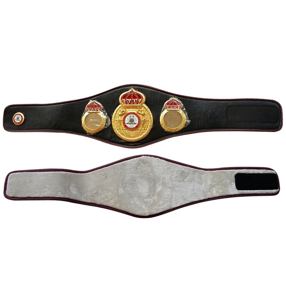 Brand New WBA Replica Boxing Championship Belt Mini
