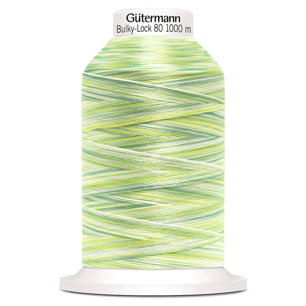 Gutermann Bulky-Lock 80 multicolour 1000m