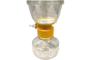 ADVANGENE 150mL Vacuum Filtration System, 0.22µm, PES Membrane, Graduated, Sterile (6 Systems/case)