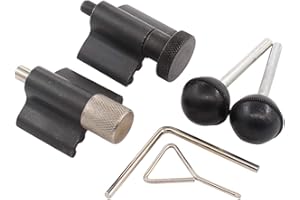 MOTOKU Timing Belt Tools for VW Volkswagen Diesel 1.9 BEW BRM 2.0 TDI