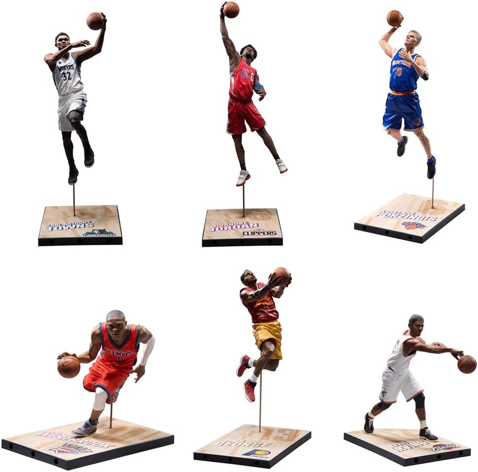 damian lillard action figure