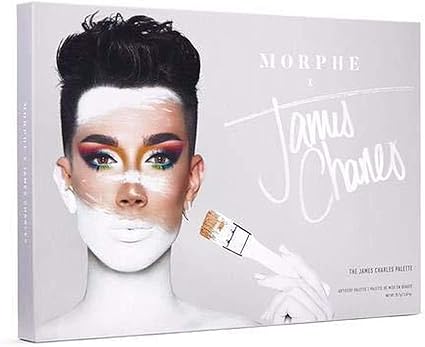 Ombre A Paupieres James Charles Palette 39 Couleurs Amazon Fr Vetements Et Accessoires