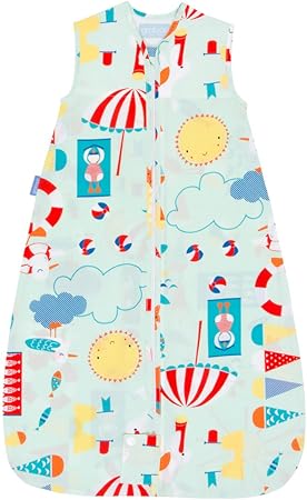 The Gro Company Beside The Sea Travel Grobag Baby Sleeping Bag , 18-36 Months, 0.5 Tog: Amazon.co.uk: Baby The Gro Company Beside The Sea Travel Grobag Baby Sleeping Bag , 18-36 Months, 0.5 Tog: Amazon.co.uk: Baby