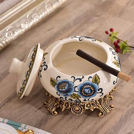 Amazon Co Jp かわいい灰皿 灰皿hjbhヴィンテージ青と白のセラミッククラフトホームデコレーション人格リビングルームダイニングテーブルコーヒーテーブルオフィス装飾付きカバー防風 14 14 16 Cm 写真かわいい灰皿ポータブルたばこ灰皿かわいいミニ灰皿 ホーム Amazon Co Jp かわいい灰皿 灰皿hjbhヴィンテージ青と白のセラミッククラフトホームデコレーション人格リビングルームダイニングテーブルコーヒーテーブルオフィス装飾付きカバー防風 14 14 16 Cm 写真かわいい灰皿ポータブルたばこ灰皿かわいいミニ灰皿 ホーム