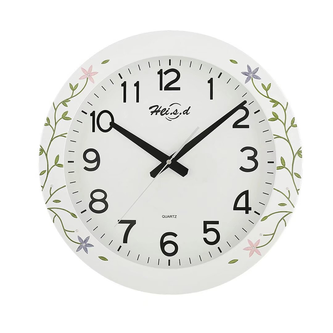 安い購入 田園風 リビング 壁掛け時計 掛時計 壁掛け ヨーロッパ 内祝い 出産祝い おすすめ 最適なインテリア ギフト Ebodong B07c5l9wbs Studioweb Com