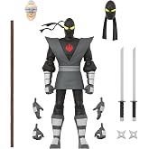 Super7 Teenage Mutant Ninja Turtles ULTIMATES! Wave 13 - Foot Ninja Action Figure