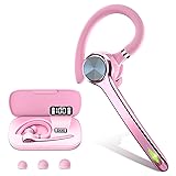 HEIBAS Bluetooth Headset, Wireless Bluetooth