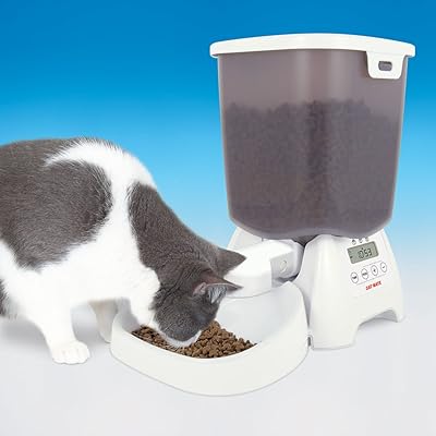 Pet Mate C3000 Automatic Pet Feeder Full Review A Blog For Cat