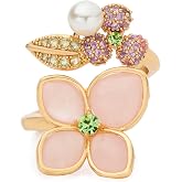 kate spade new york Pastel Petals Ring