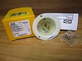 Flanged Locking Inlet, Industrial, 20