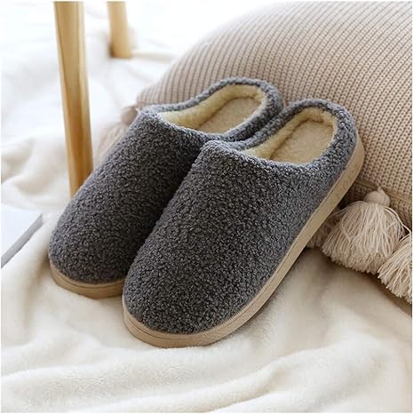 durable mens slippers