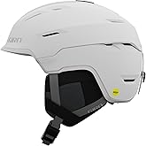 Giro Tenaya Spherical Ski Helmet - Snowboard Helmet for Women - Our Top of The Line Helmet w/Amazing Design & All of The Latest Features