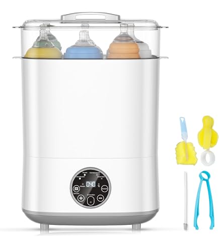 Evenflo Advanced Esterilizador 2en1 para Biberones Bebé