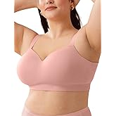SHAPERMINT Bra - Wireless Bras for Women No Underwire - Wirefree Bralettes for Women with Support - Wireless Bra Bralette