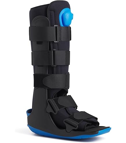 Amazon.com: Breg J Walker Air Walking Boot L4361OTS or