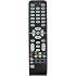 ALLIMITY Telecomando Sostitutivo Per Thomson TCL ARC802N RC802N YUI1 - Compatibile Con Vari Modelli TV (32HD5506, 43UC6406, 55UC6406, Ecc.)