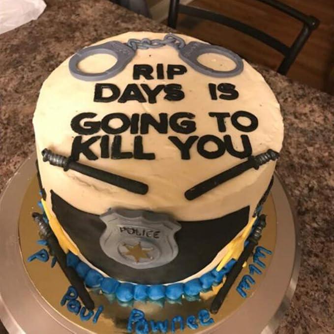 Moule En Silicone Pour Fondant De Glace Chcolate De Gateau De Cuisson De Grenade Bouclier Pistolet Balle Baton Electrique Menottes De Police Amazon Fr Cuisine Maison