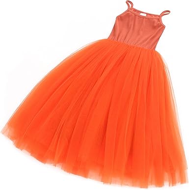 sleeveless tutu dress