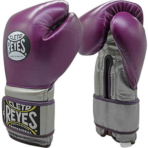 Cleto Reyes Training Gloves with Hook and Loop Closure for Men and