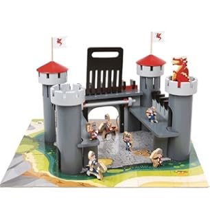 hape viking castle