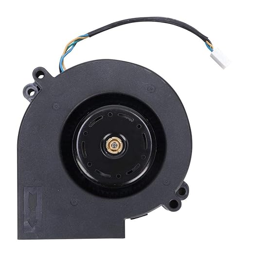 Centrifugal Fan, 12V Dual Ball Bearing DC Brushless Cooling Blower Fan