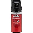 Defense Technology First Defense OC Stream MK-2 .2% Solution White Band Pepper Spray (1.0-Ounce)