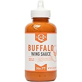 Lillies Q Buffalo Wing Sauce, 13.5 Oz