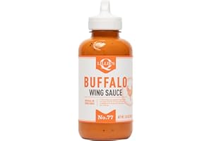LILLIE'S Q Lillies Q Buffalo Wing Sauce, 13.5 Oz