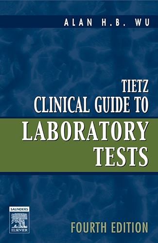Download Tietz Clinical Guide to Laboratory Tests - E-Book (English Edition) PDF