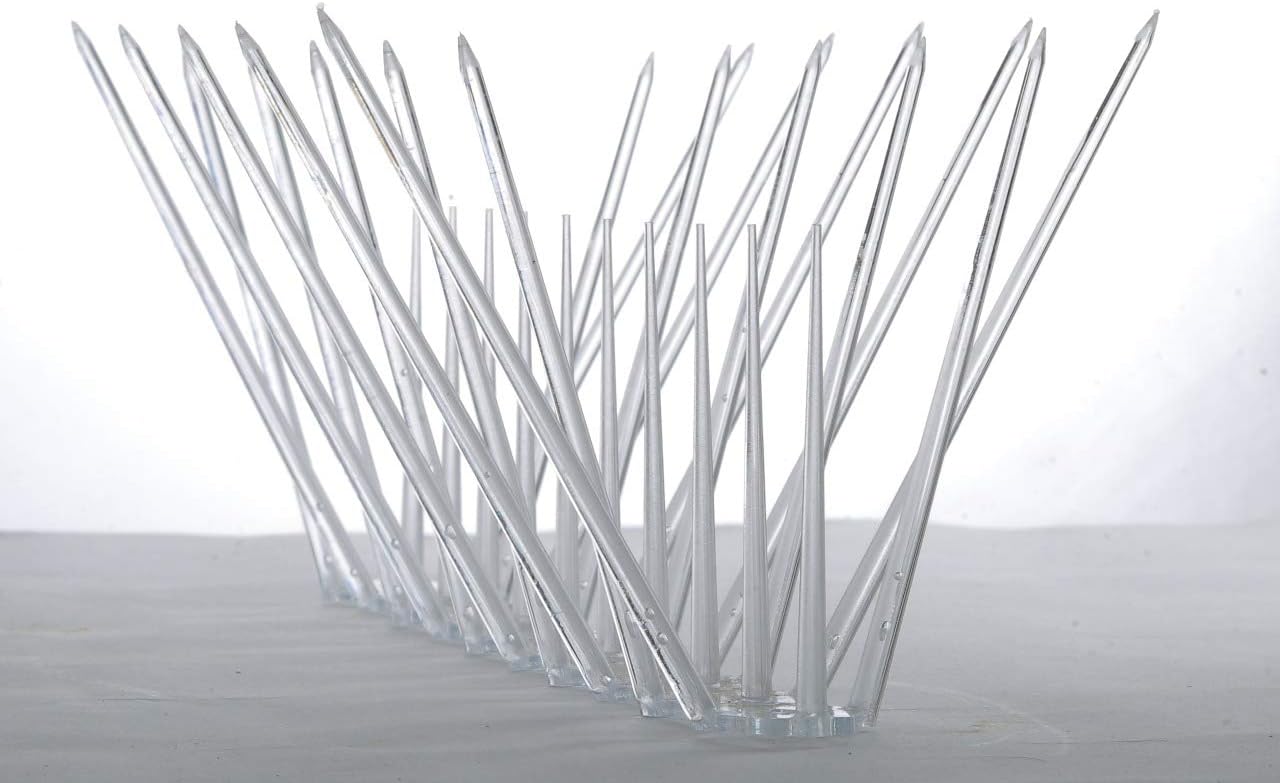 Bird B Gone MM2001-5/6 5 6' Stainless Steel Bird Spike 2001ââ€ž¢