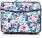 Vera Bradley Women's Softside Rolling Work