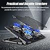CP3-Laptop-Cooling-Pad-5-Quiet-Fans-Laptop-Cooler-Support-Up-to-173-Inch-Heavy-Duty-Notebook-Gaming-Laptop-Cooling-Stand-with-LED-Light-for-Gaming-Office-Work-from-Home-Blue CP3 Laptop Cooling Pad 5 Quiet Fans Laptop Cooler, Support Up to 17.3 Inch Heavy Duty Notebook, Gaming Laptop Cooling…