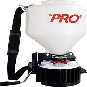 Amazon.com : RL Flo-Master Flo-Master 420PR Portable Spreader : Garden