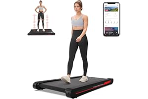 Sperax Walking Vibration Pad,Under Desk Treadmills for Home,4 in 1 Vibration Plate Exercise Machine,Portable Walking Pad with APP,350 Lb Capacity Multifunctional Treadmill Pro Max