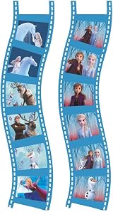 Lexibook Disney Frozen Story Projector Torch LTC050FZ Blue Purple 3 Discs view 5